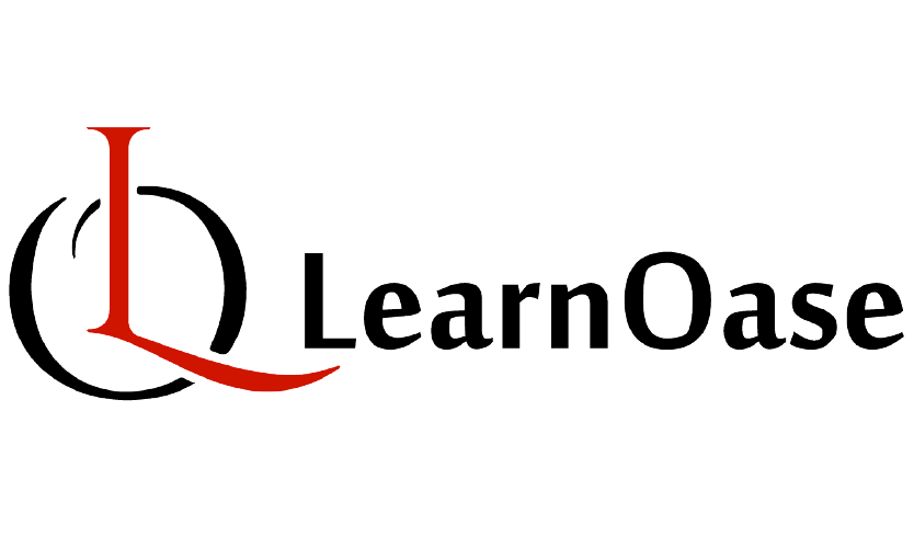 Logo LearnOase – Community management et campagnes publicitaires pour clinique esthétique