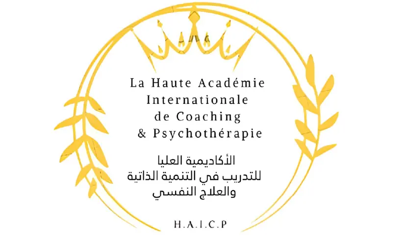 Logo Haute Académie Internationale – Création site web, publicité et stratégie réseaux sociaux