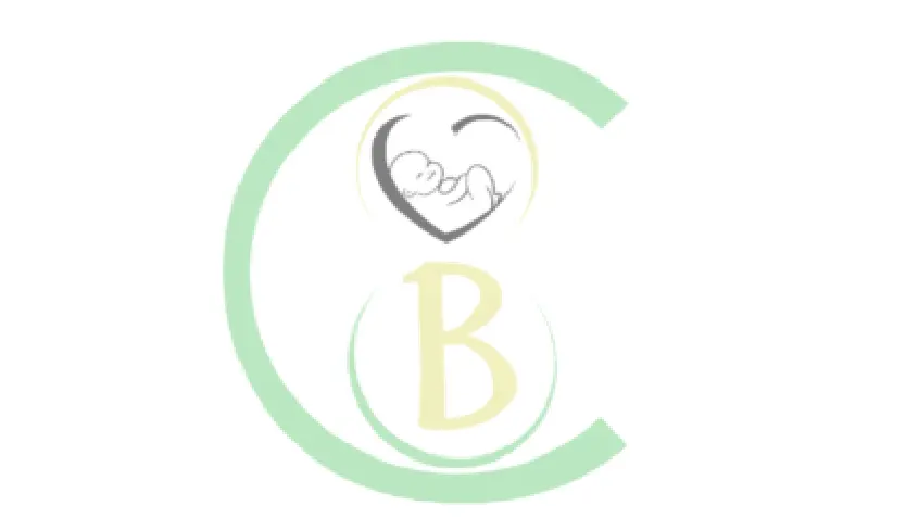 Logo Dr Chaïmaa Benghabrit – Création site web pour cabinet de pédiatrie à Temara