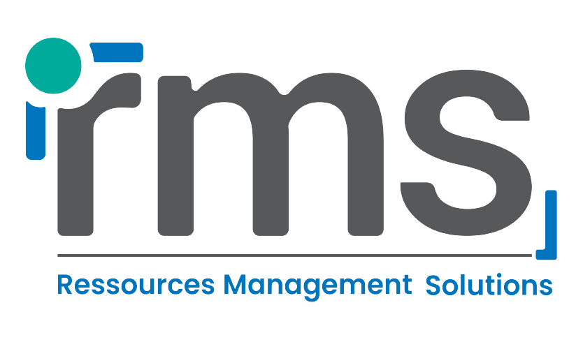 Logo RMS – Site web entreprise, gestion digitale à Temara