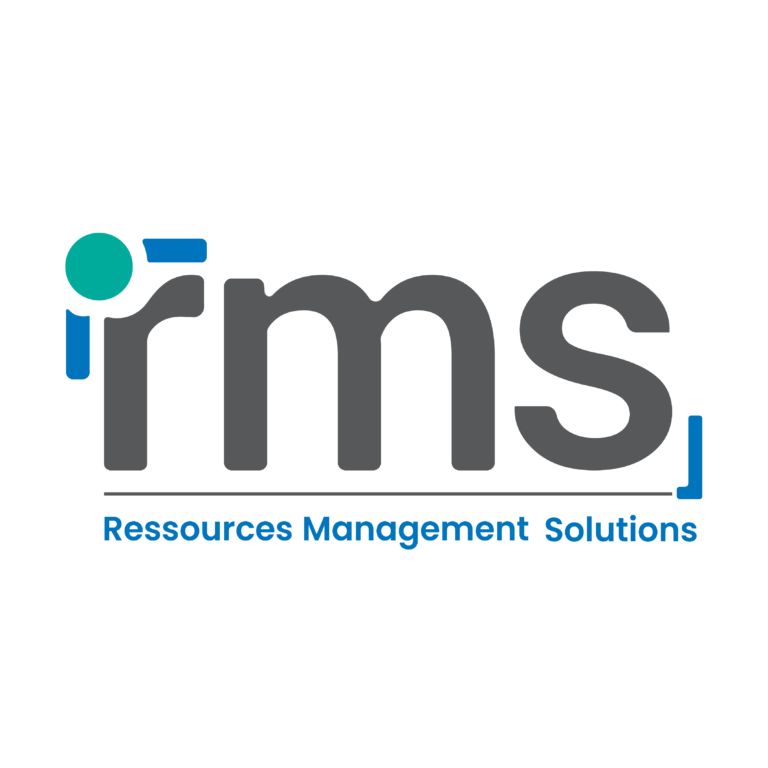 Logo RMS Maroc – Client accompagné par Temara Web à Temara.