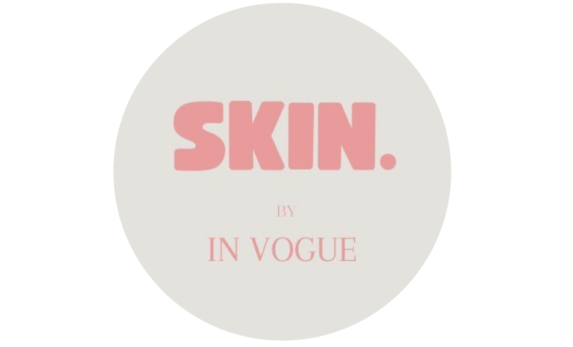 Logo Skin by INVOGUE – Publicité Instagram et community management pour institut de soins de la peau
