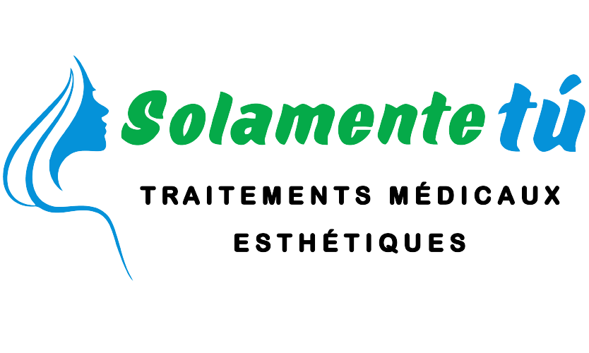 Logo Solamente Tú – Site web médical, publicité en ligne et réseaux sociaux à Rabat