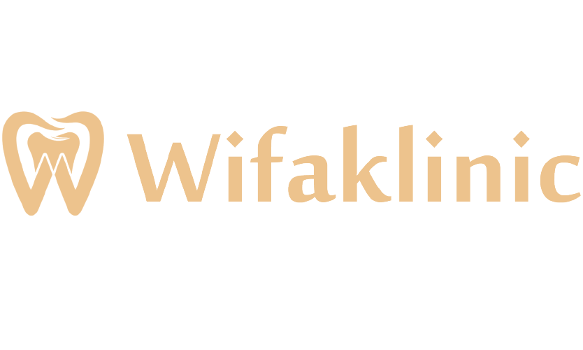 Logo Wifaklinic – Création de site web et référencement SEO pour clinique dentaire à Temara
