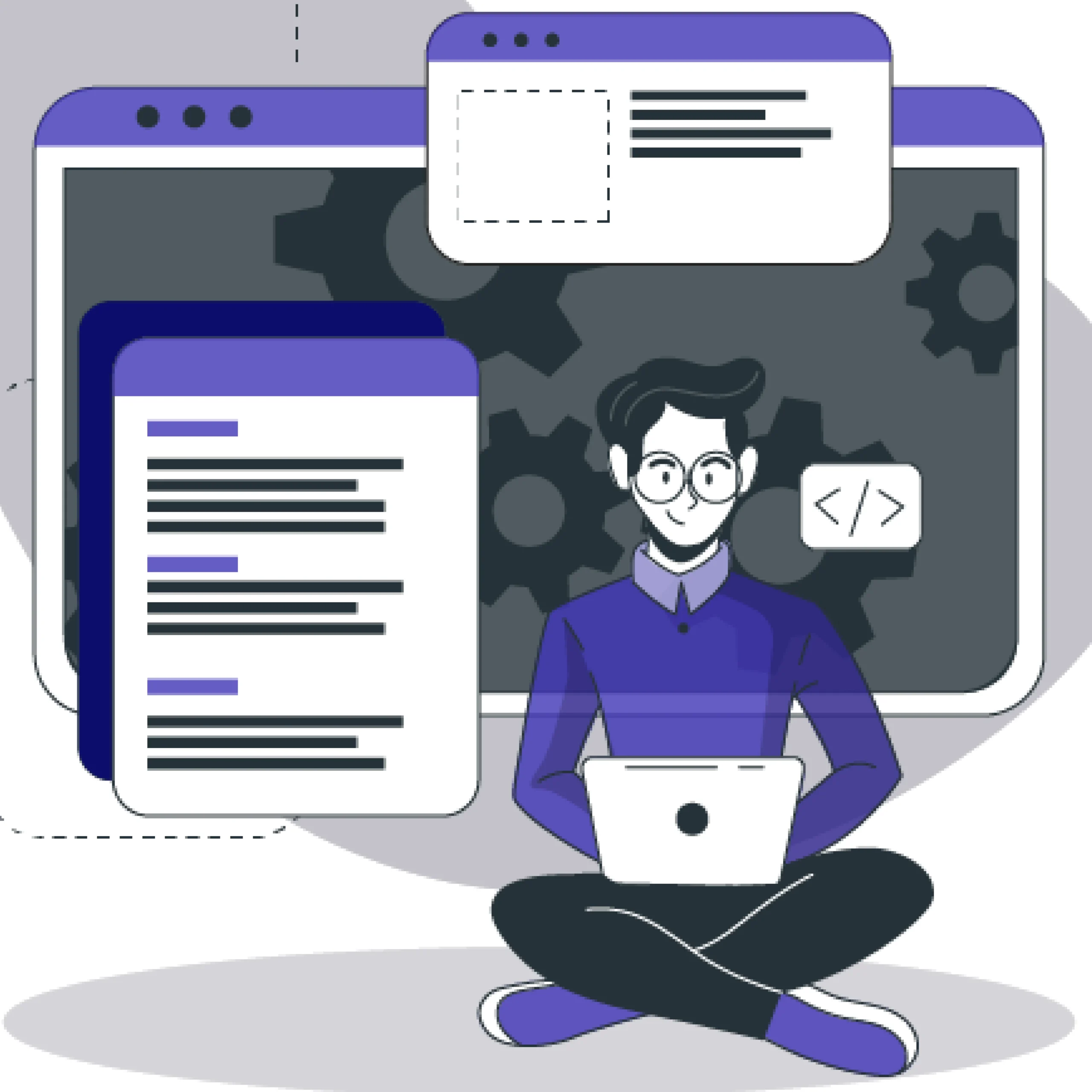 WEBSITE CREATION RABAT scaled